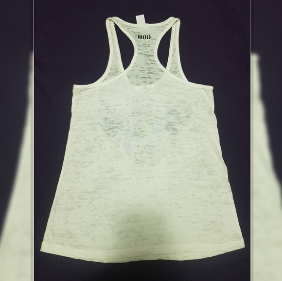 Wod sport tank top - Picture 2 of 3